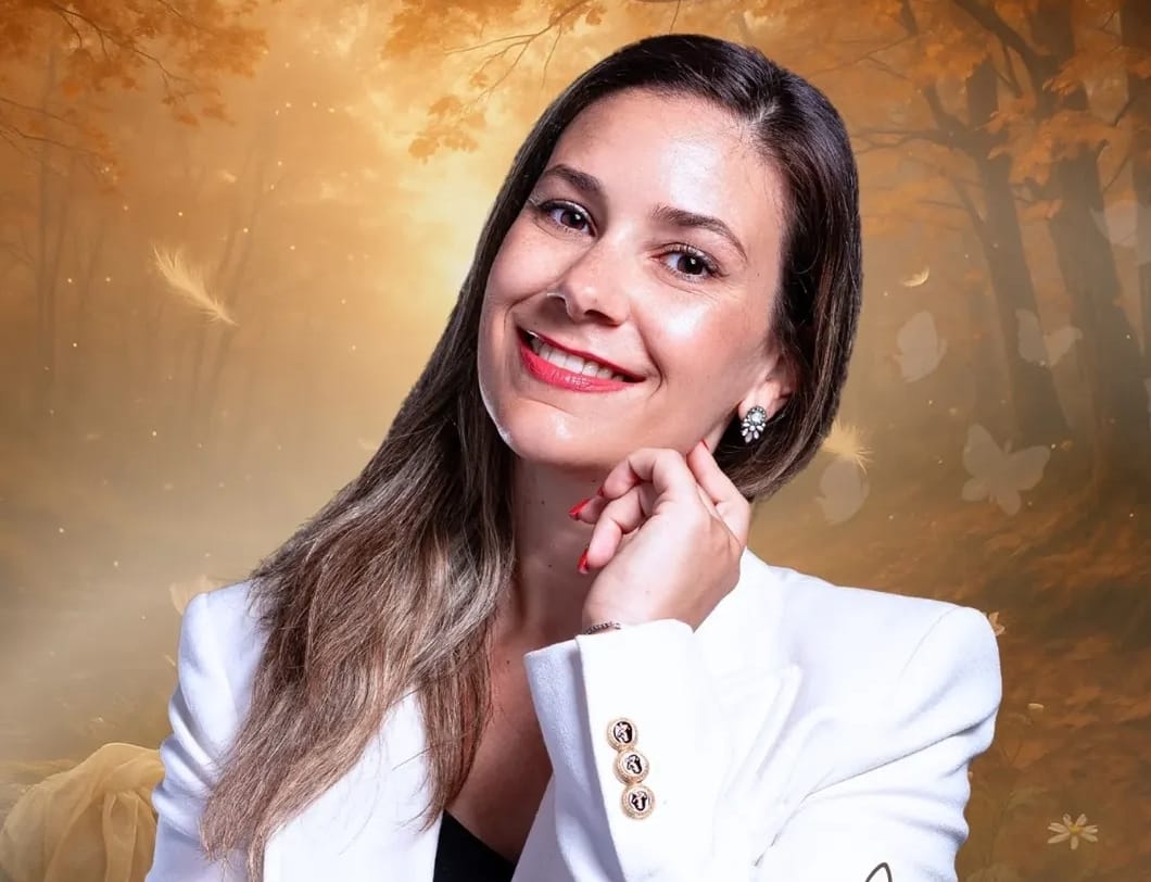 Ana Afonso, fundadora do retiro À Descoberta